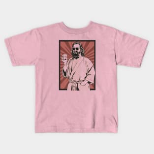 The big lebowski the dude Kids T-Shirt